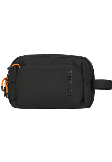 BEAUTY CASE DA VIAGGIO TRAVELITE BRIIZE 91014-01 BLACK