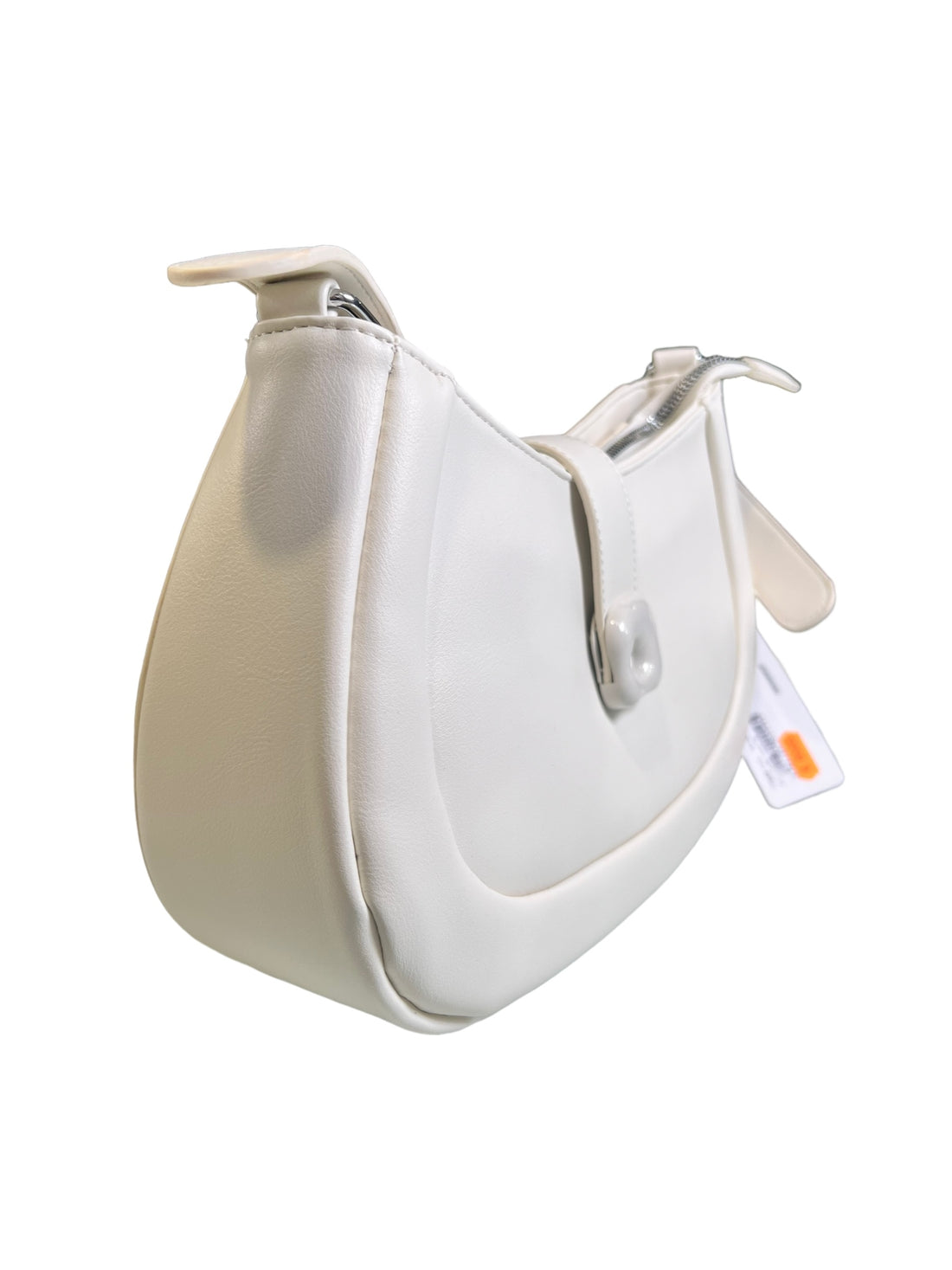 BORSA TRACOLLINA DONNA VERDE 16-0007180 BIANCO-AVORIO