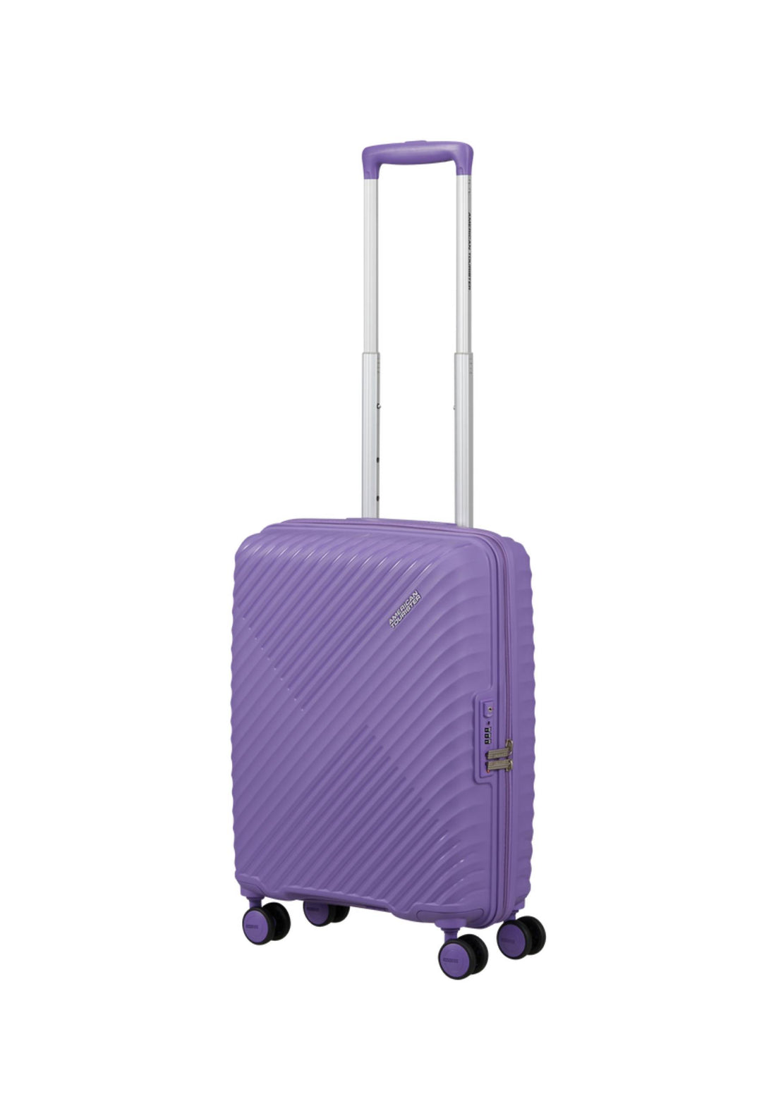 VALIGIA BAGAGLIO A MANO AMERICAN TOURISTER DIABLAST 159573 PURPLE PULSE