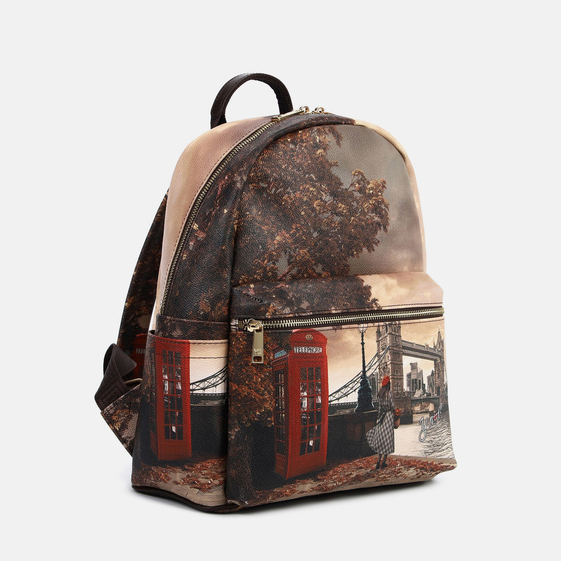 ZAINO YNOT GRANDE YES-381F6 LONDON BRIDGE