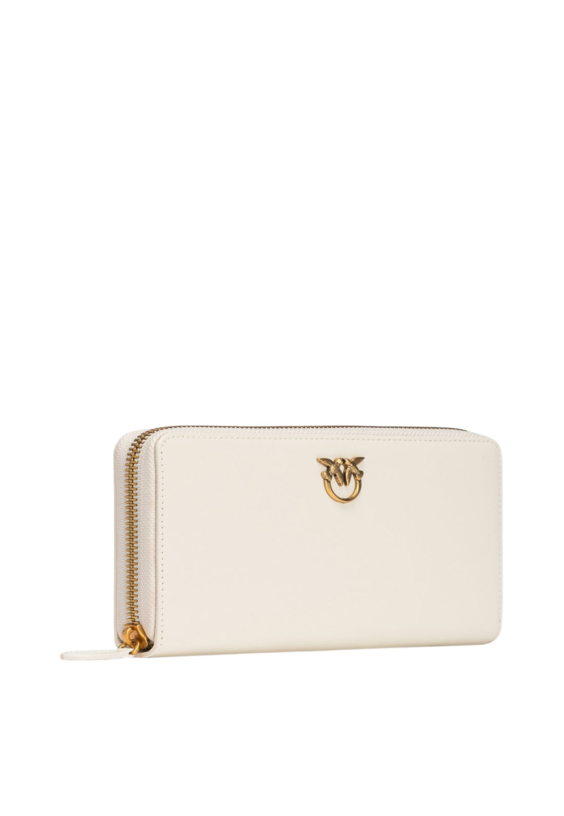 PORTAFOGLIO PINKO LUNGO RYDER 100250 A0F1 BIANCO