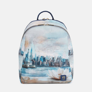 ZAINO GRANDE YNOT ART YES-601S6 LIBERTY JEANS