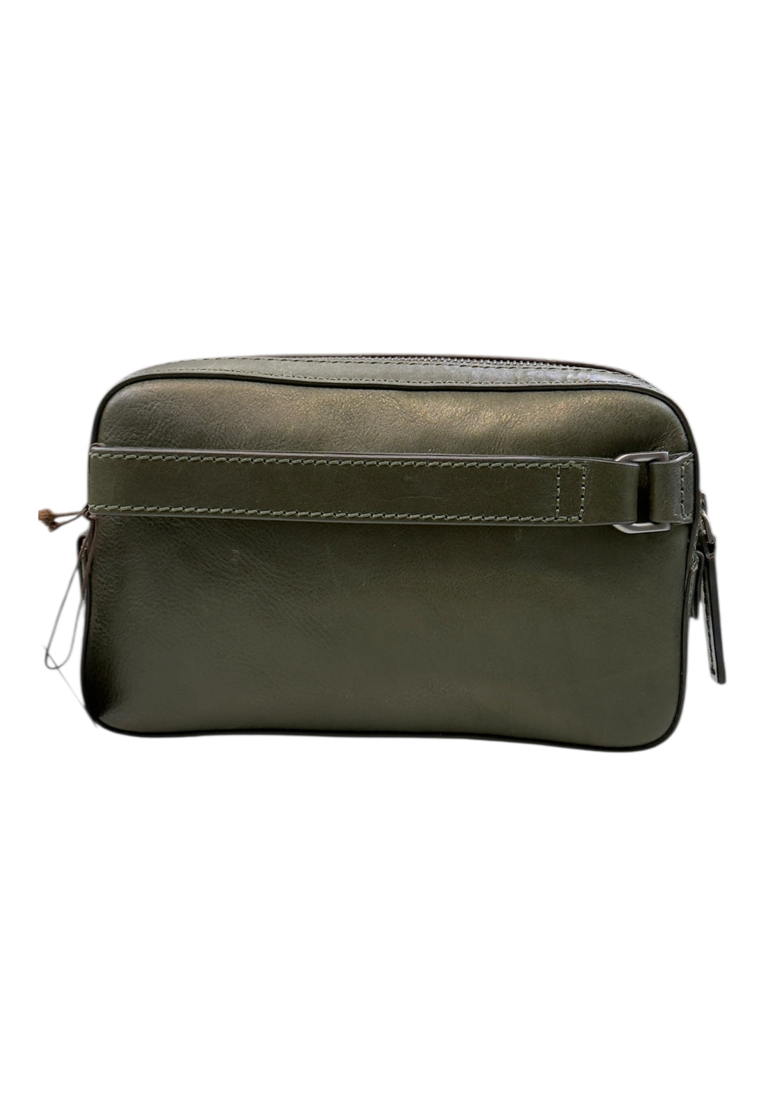 POCHETTE DA POLSO UOMO THE BRIDGE IACOPO 096905EX YO VERDE