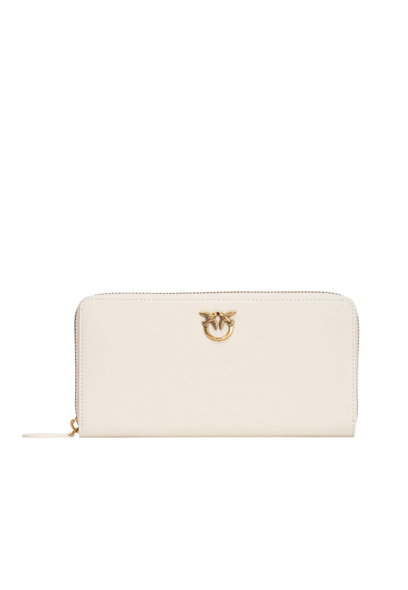 PORTAFOGLIO PINKO LUNGO RYDER 100250 A0F1 BIANCO