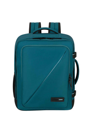 ZAINO-CABINA AMERICAN TOURISTER TAKEN2CABIN M 149175 TOTALLY TEAL