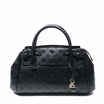 BORSA A MANO E TRACOLLA DONNA GUESS DIANA PD972706 BLACK LOGO