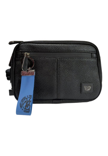 POCHETTE DA POLSO UOMO YNOT DYN031 BLACK