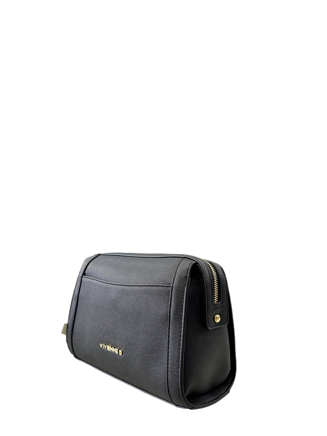 BORSA TRACOLLAINA VIVIENNE D V106 NERO