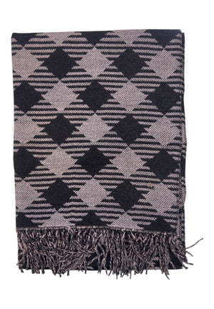 SCIARPA DONNA YNOT CHECK CHE-115F6 PINK