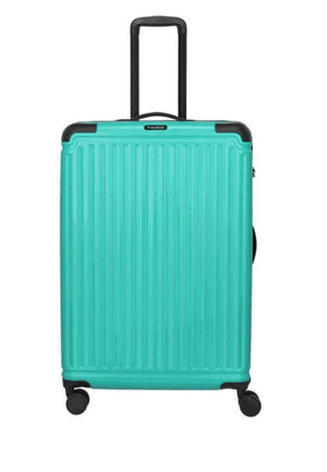 VALIGIA TROLLEY GRANDE TRAVELITE CRUISE L 72649 VERDE ACQUA 77 CM