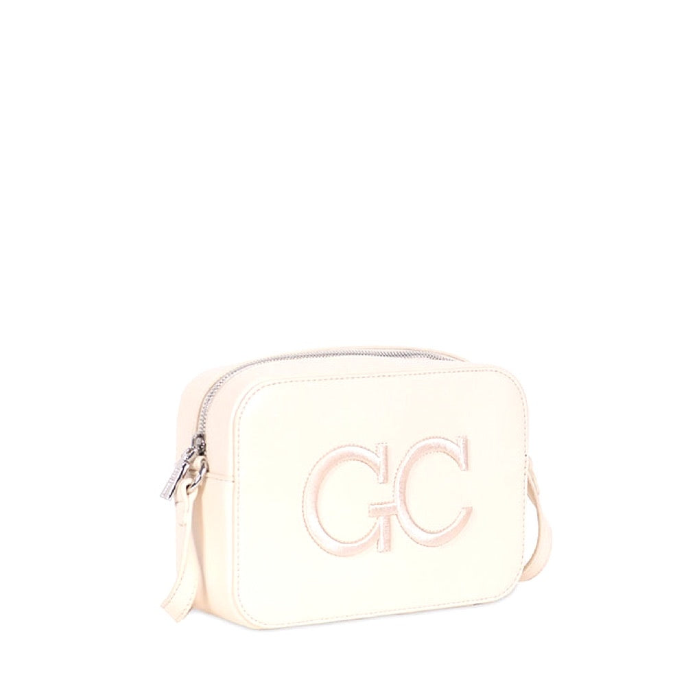 BORSA CAMERA BAG GIO CELLINI TT041 BIANCO