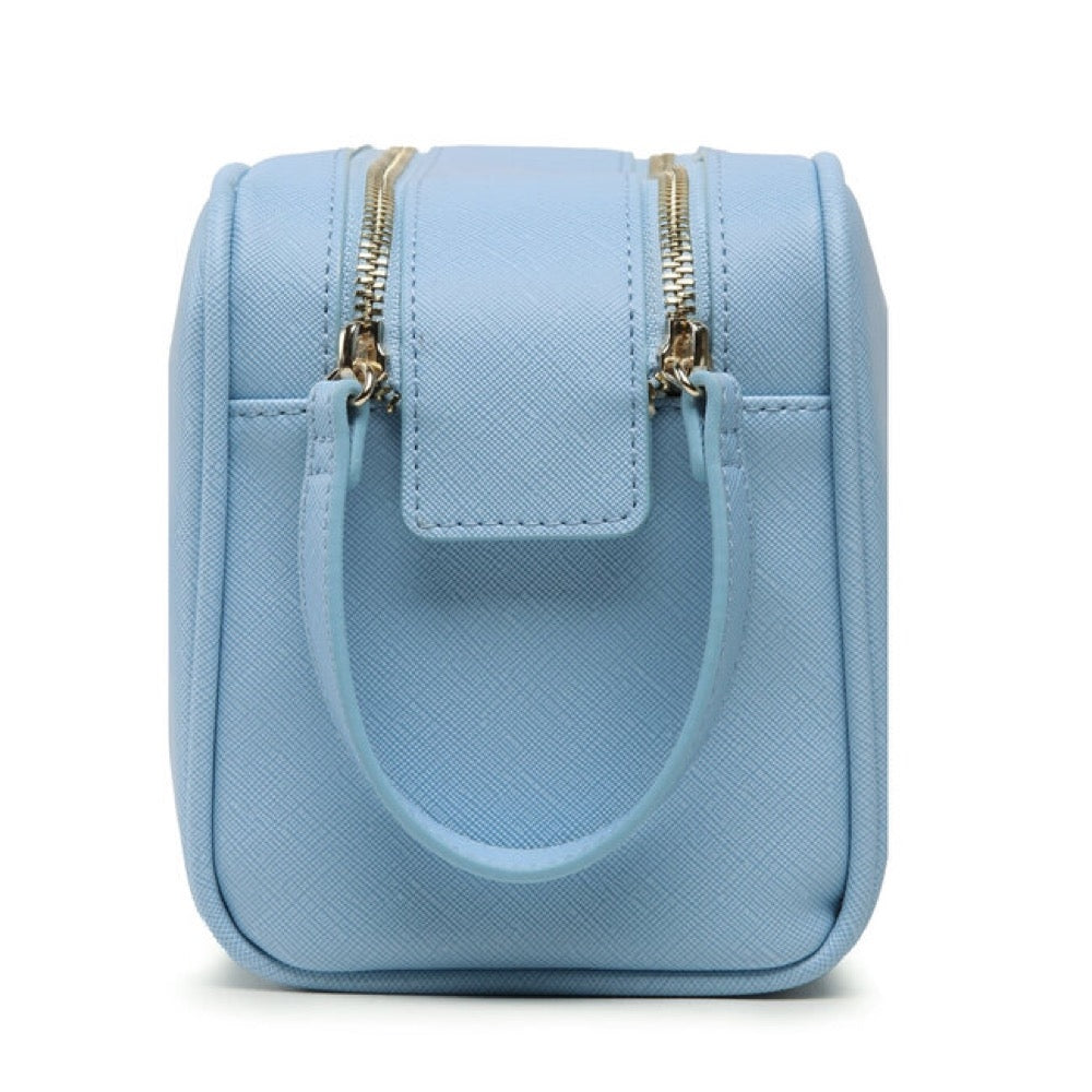 BEAUTY CASE NECESSAIRE GUESS PW1577P3381 WIS AZZURRO