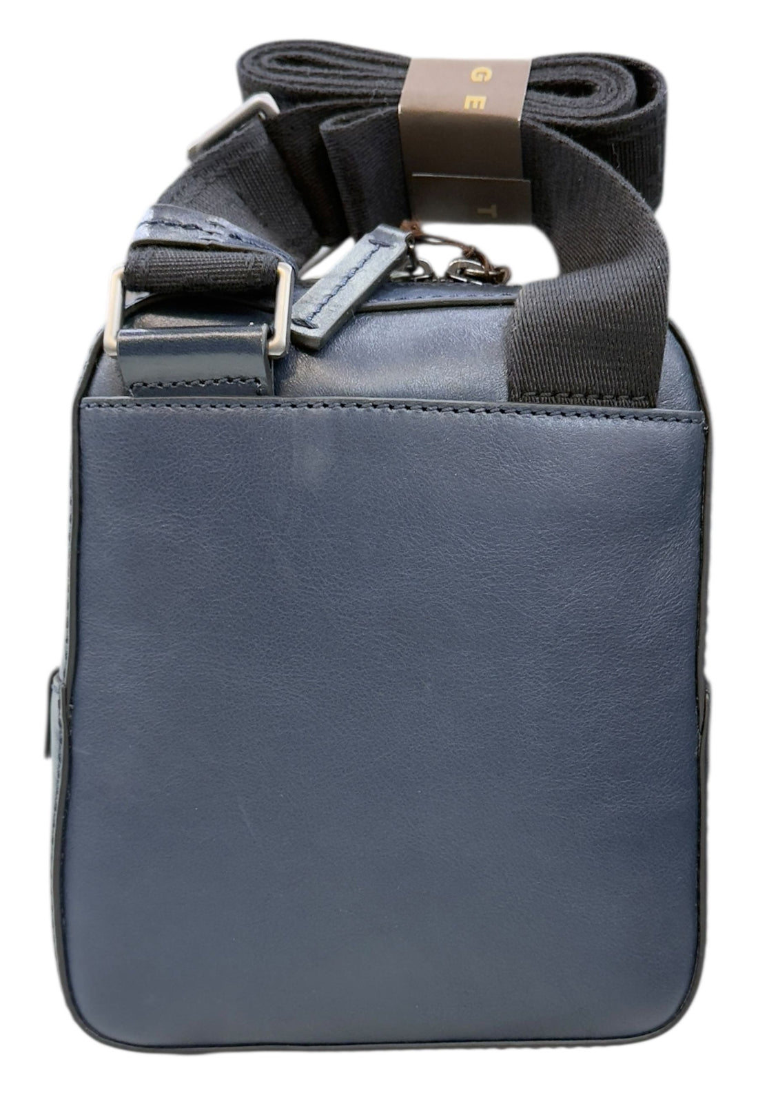 BORSELLO TRASVERSALE UOMO THE BRIDGE IACOPO 056905EX 45 BLU