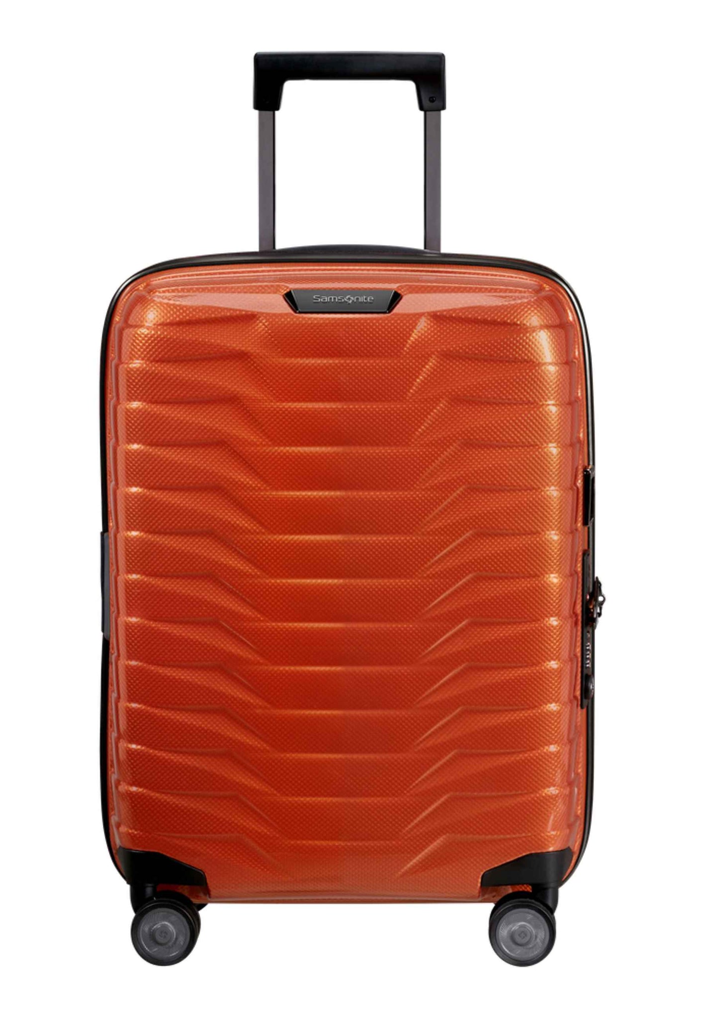 VALIGIA  BAGAGLIO A MANO SAMSONITE PROXIS 126035 FLAME 55 CM