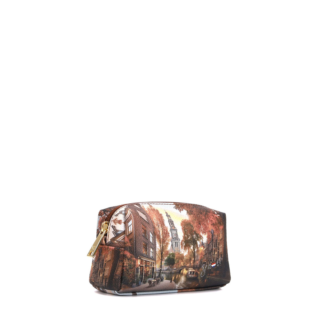 NECESSAIRE BEAUTY YNOT MINI YES-301F7 AMSTERDAM LIGHTS