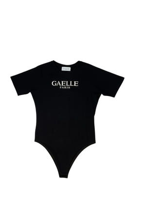 MAGLIA BODY DONNA GAELLE GAABW09232 NERO