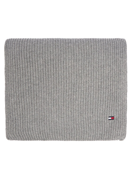 SCIARPA UOMO TOMMY HILFIGER AM0AM12847 PKH GRIGIO