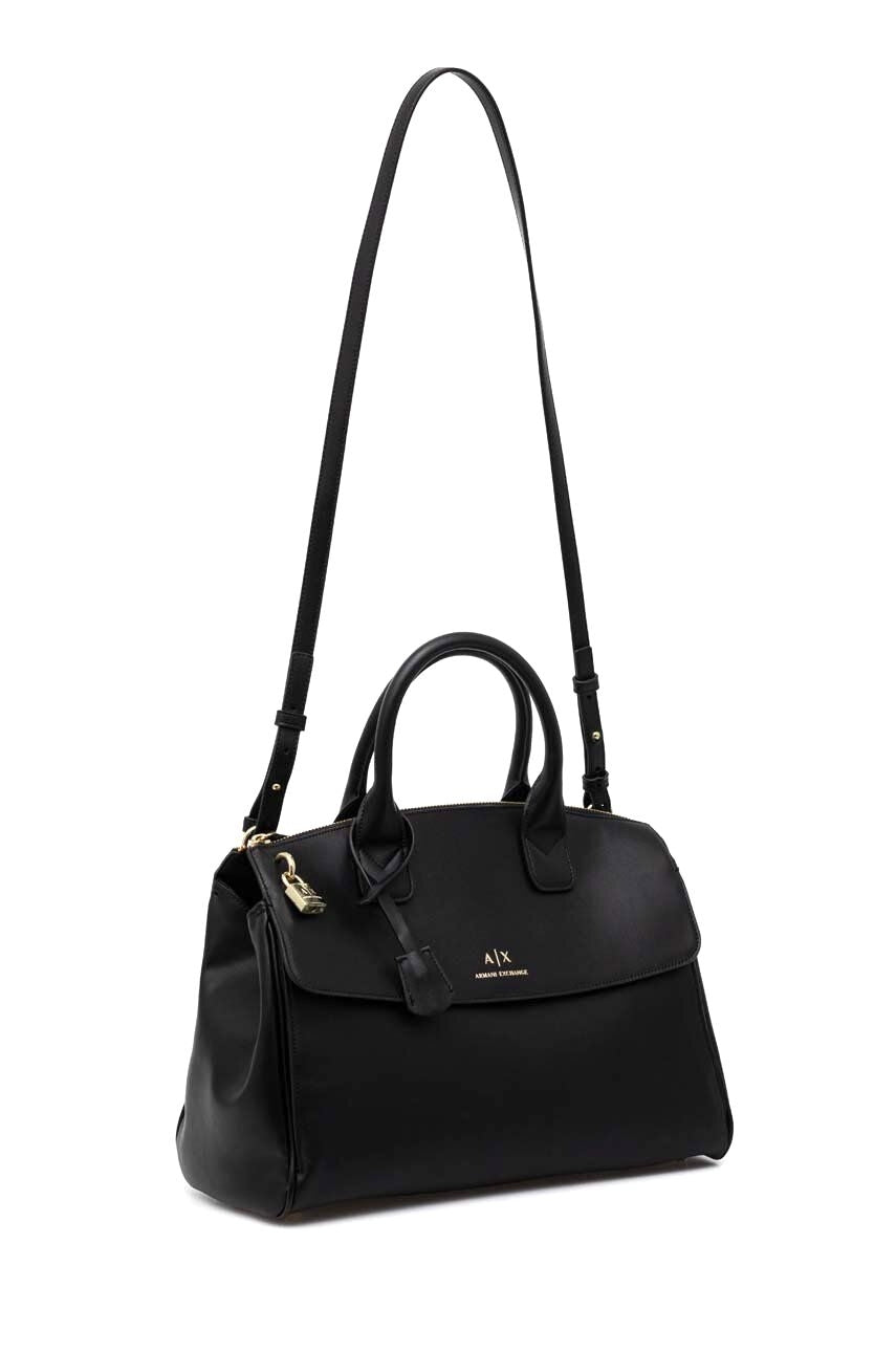 BORSA ARMANI EXCHANGE 949161 4F779 00020 BLACK