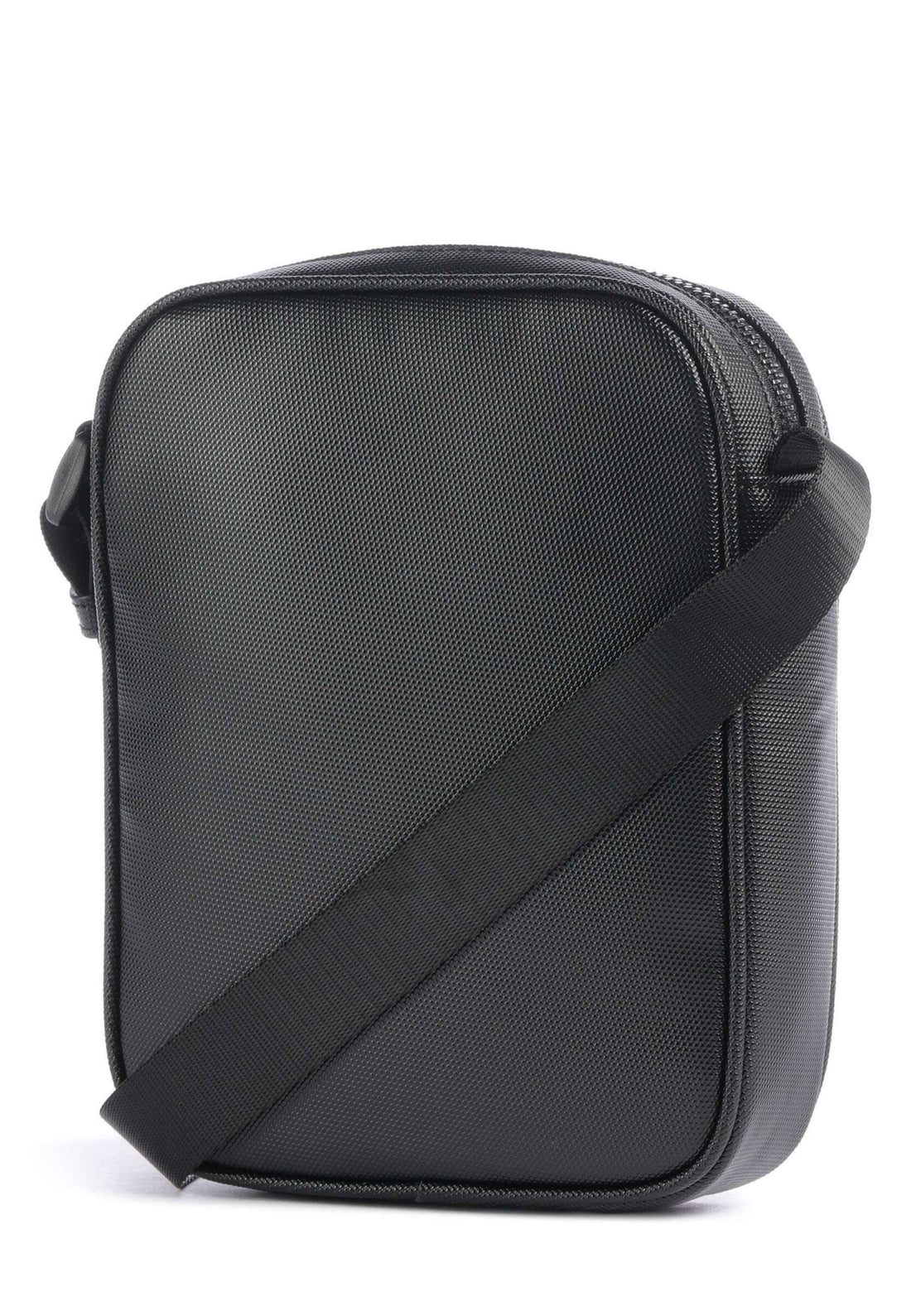 BORSELLO TRASVERSALE UOMO ARMANI EXCHANGE XM003174 AF26691 MC028 BLACK-FORGED IRON