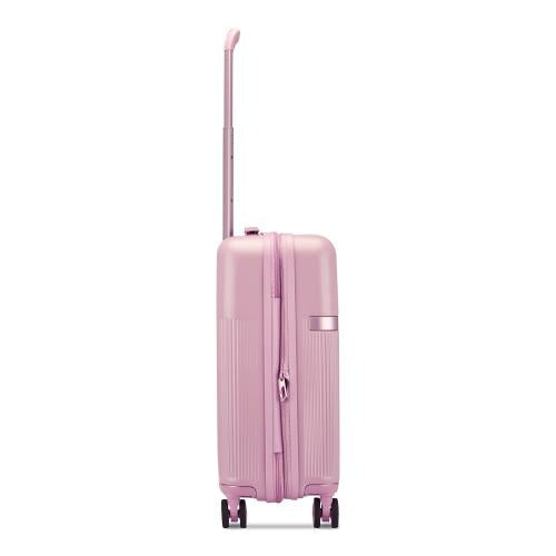 VALIGIA TROLLEY BAGAGLIO DA CABINA RONCATO AIRGLAM 41975311 ROSA CIPRIA