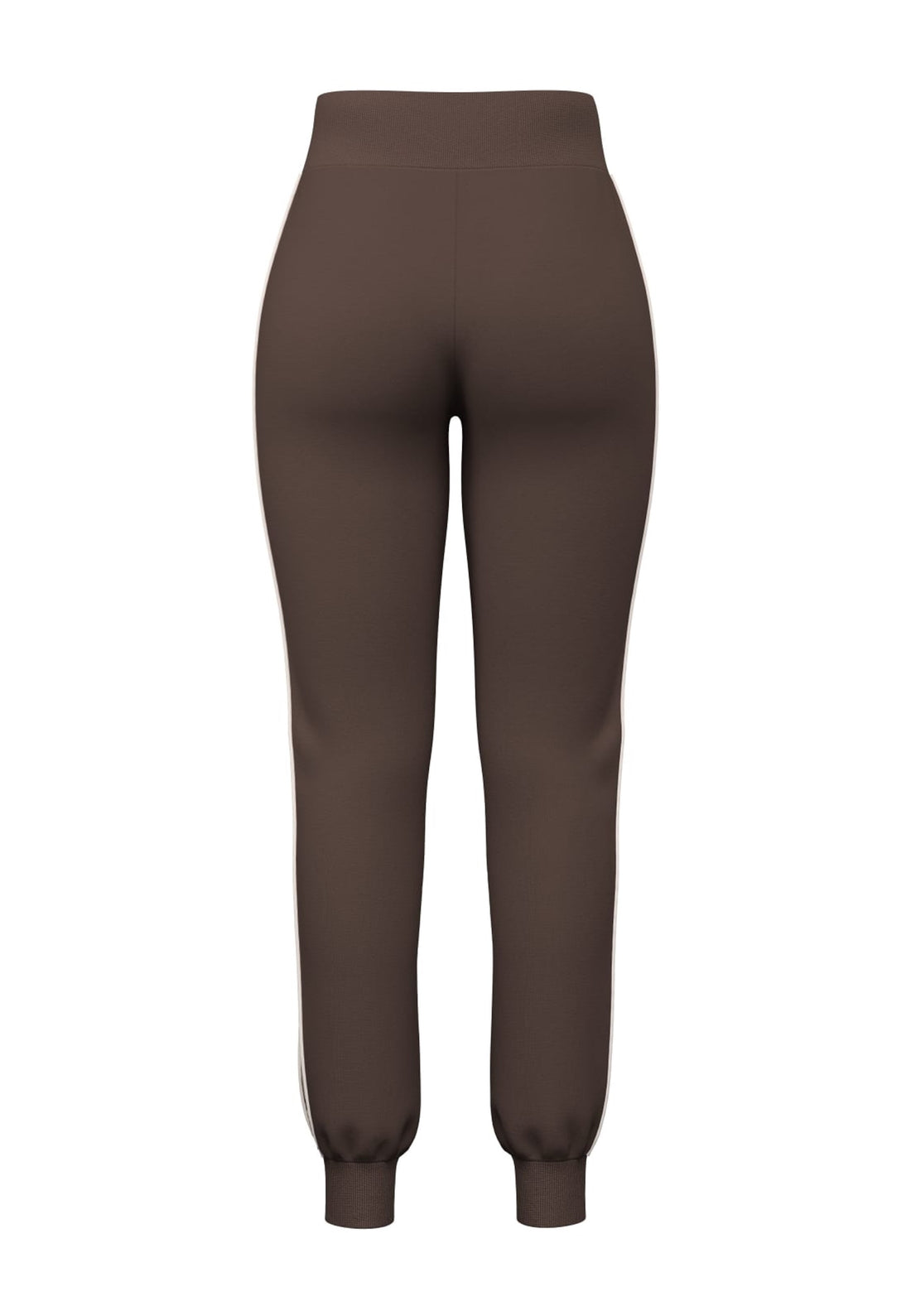PANTALONI DA TUTA DONNA GUESS V2YB15KB3P2 G1EA MARRONE