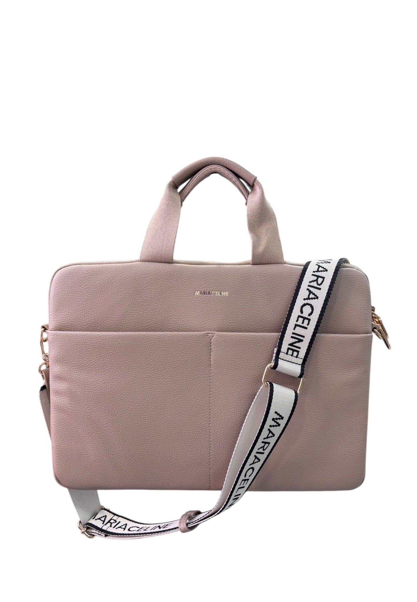 BORSA CARTELLA LAVORO DONNA MARIACELINE MC5801-3 TAUPE