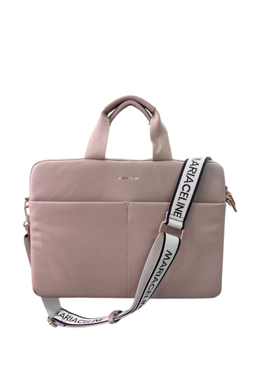 BORSA CARTELLA LAVORO DONNA MARIACELINE MC5801-3 TAUPE