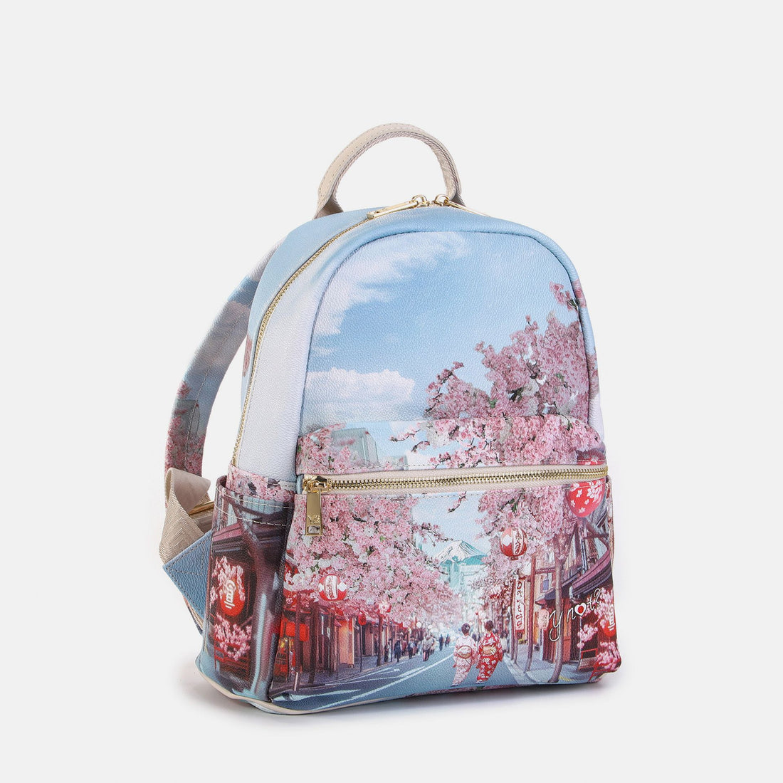 ZAINO DONNA YNOT YES-380S6 TOKYO SAKURA