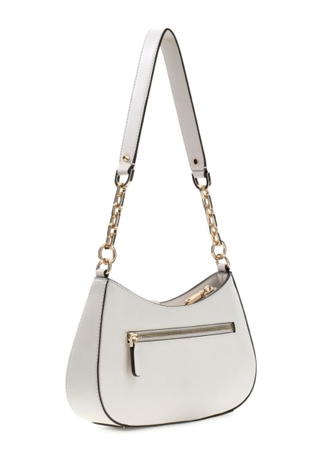 BORSA A SPALLA GUESS CARRIE VG989618 STONE