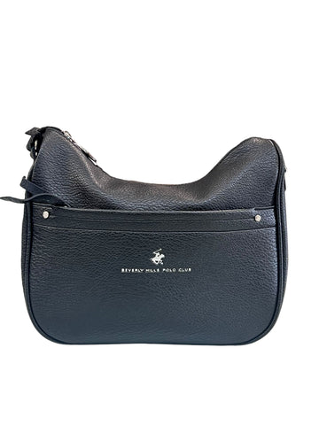 BEVERLY HILLS POLO CLUB BAG BH-3735 BLACK