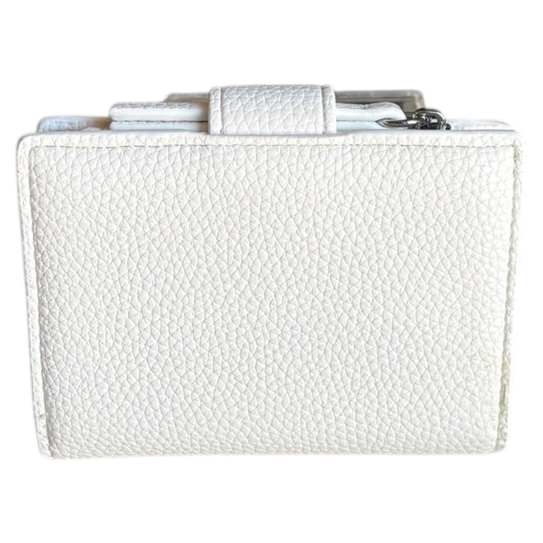 PORTAFOGLIO PICCOLO DONNA PASHBAG CLIFF 19713 BIANCO