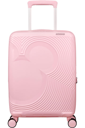 VALIGIA TROLLEY BAGAGLIO A MANO AMERICAN TOURISTER DISNEY MICKEY MAGIC 158710 PASTEL PINK