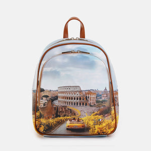 ZAINO DONNA GRANDE YNOT YES-579S6 SUNSHINE ROME