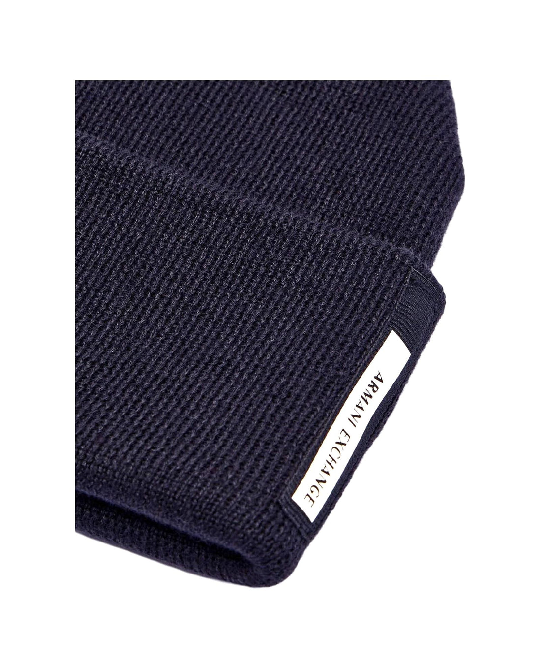 CAPPELLO CUFFIA ARMANI EXCHANGE UOMO XM001636 AF16950 UB101 DEEP NAVY