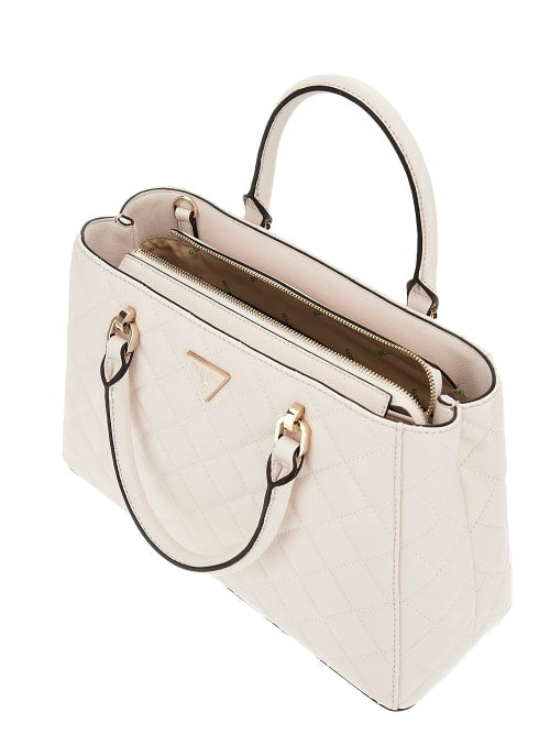 BORSA GUESS DONNA ECO CARLY EQG950906 STONE