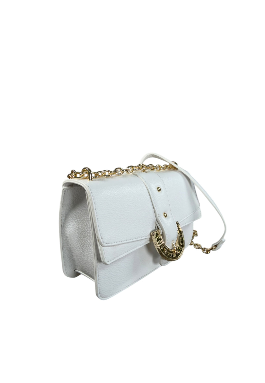 BORSA DONNA TRACOLLINA PICCOLA GAELLE GAACW03118 BIANCO