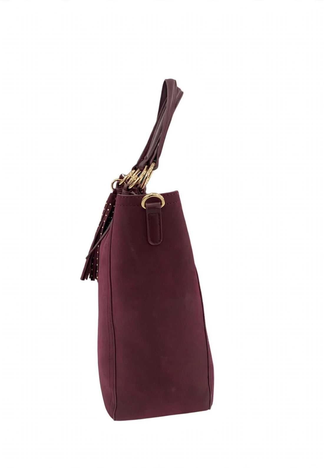 BORSA A MANO E TRACOLLA DONNA MARIACELINE VINTAGE MC6803-1 WINE