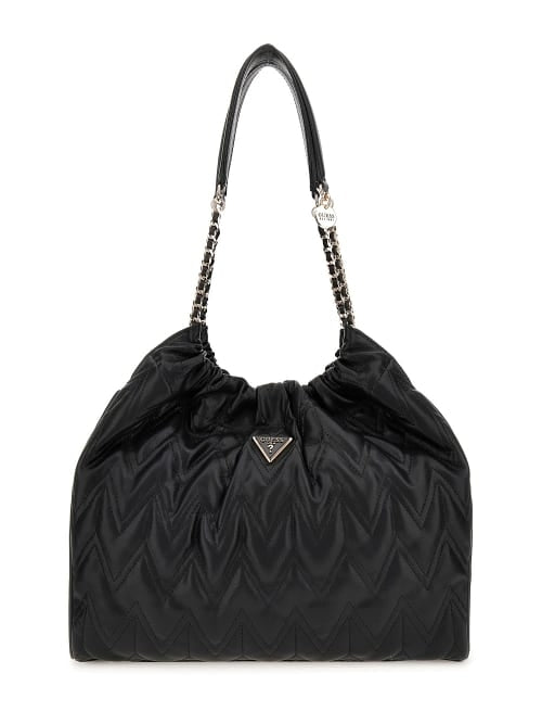 BORSA GUESS DONNA EDA QG950502 BLACK