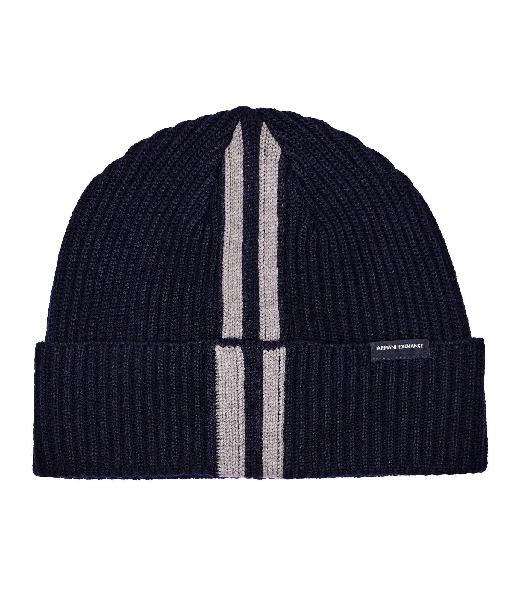 CAPPELLO CUFFIA ARMANI EXCHANGE UOMO XM001927 AF13776 UB101 DEEP NAVY