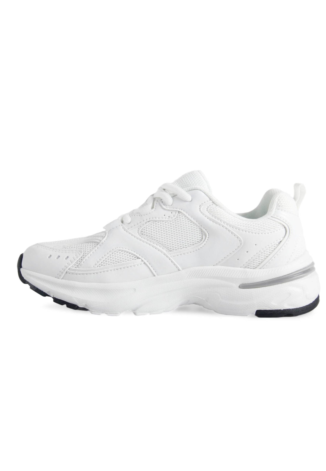 SCARPE SNEAKER DONNA YNOT LAR17F1 WHITE