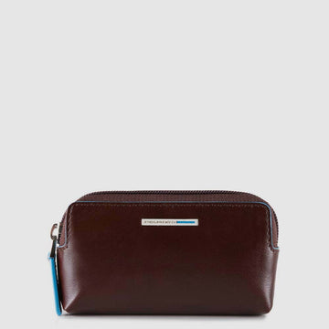 ASTUCCIO PORTACHIAVI PIQUADRO PC4216B2 MOGANO