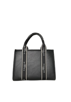 BORSA A MANO E TRACOLLA DONNA GAELLE GAACW03271 NERO