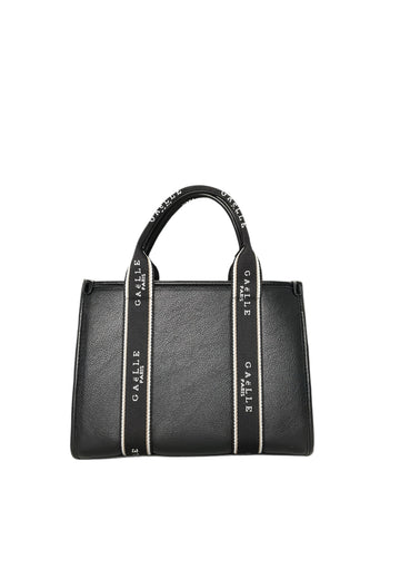 BORSA A MANO E TRACOLLA DONNA GAELLE GAACW03271 NERO