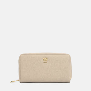 PORTAFOGLIO DONNA YNOT LUNGO HAR-361F6 ALMOND