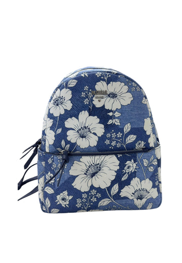 ZAINO CON FOULARD DONNA PASHBAG ERIC 19611 BLU