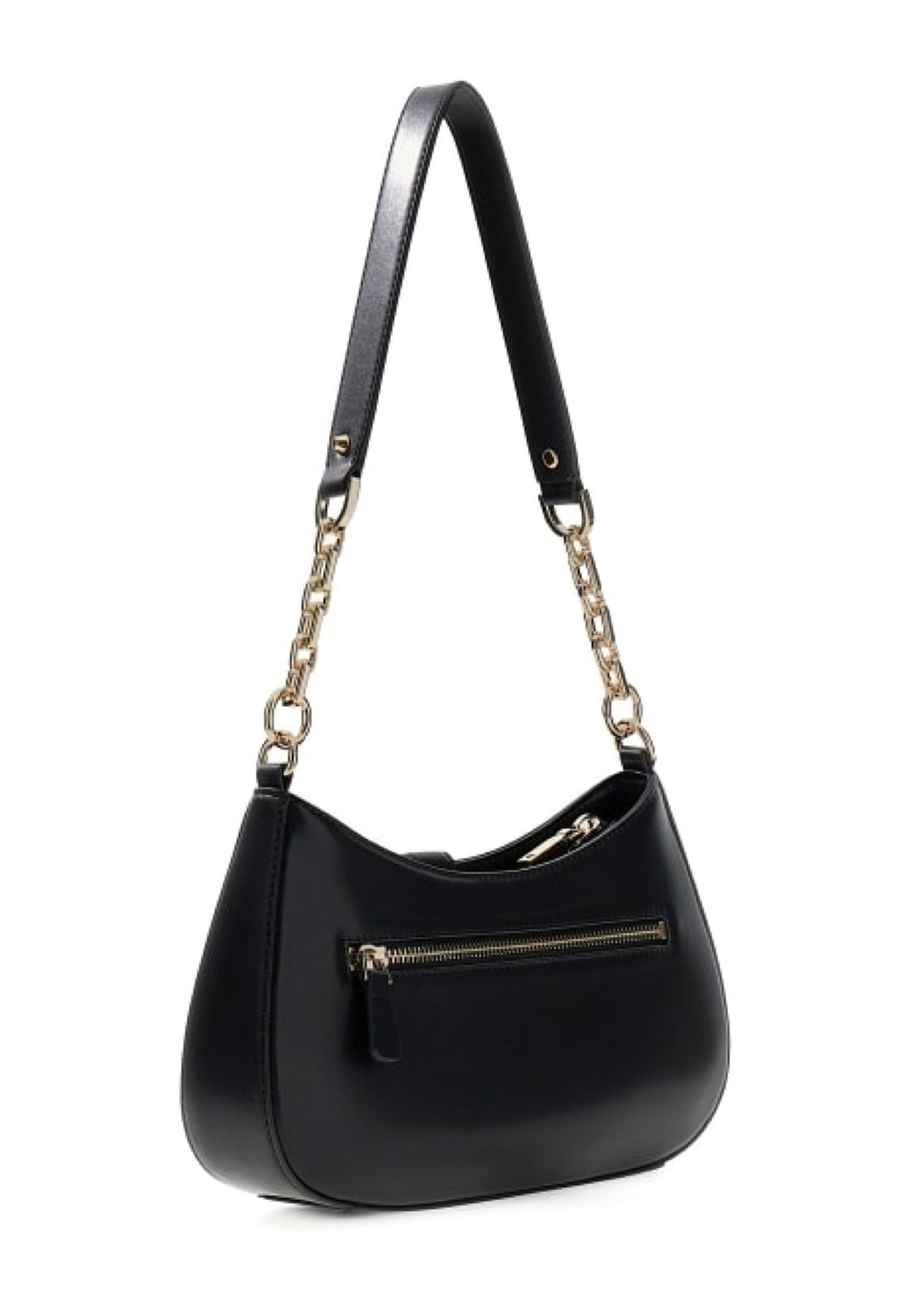 BORSA A SPALLA GUESS CARRIE VG989618 BLACK