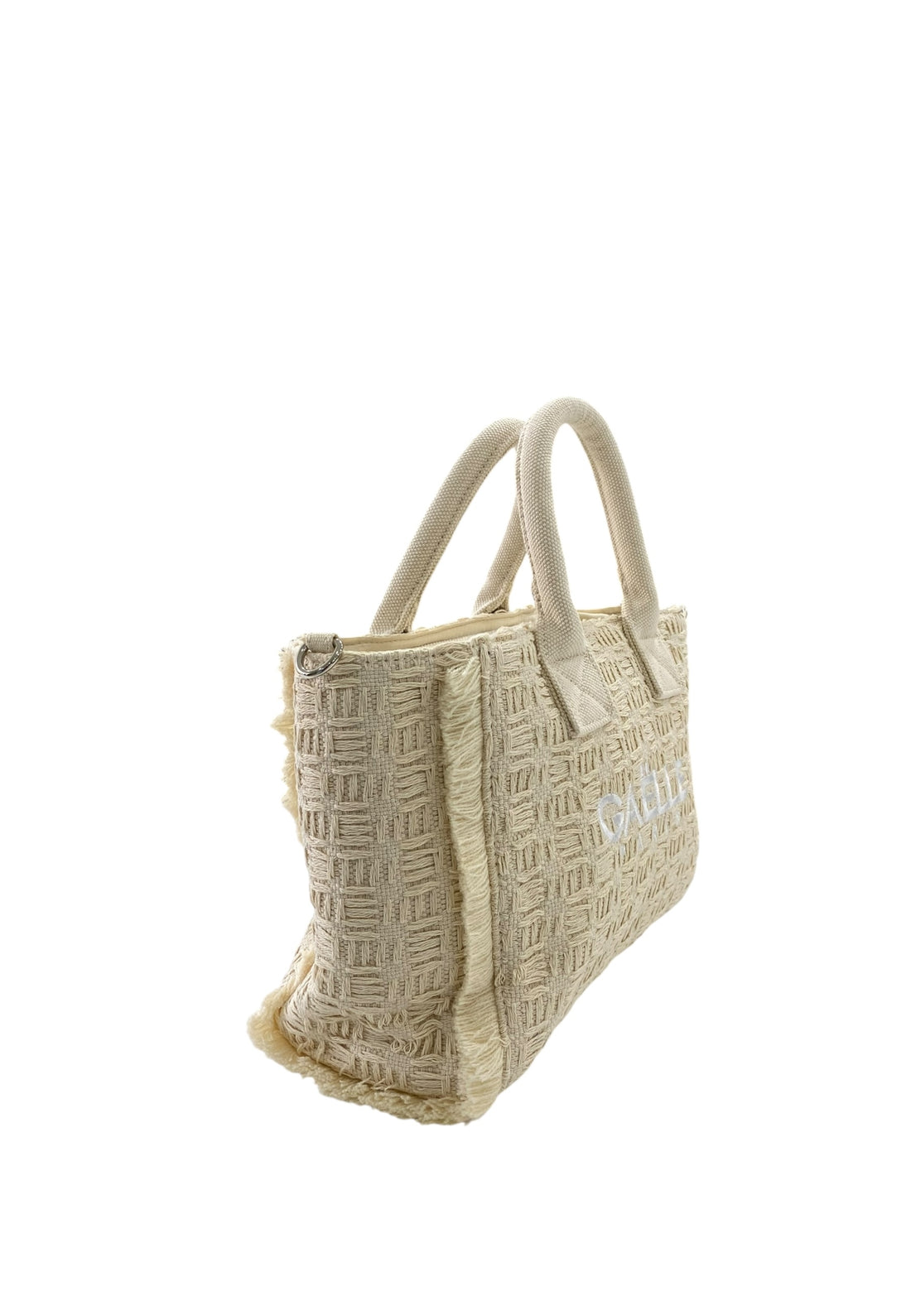 BORSA A MANO E TRACOLLA MEDIA GAELLE GAACW03179 BEIGE
