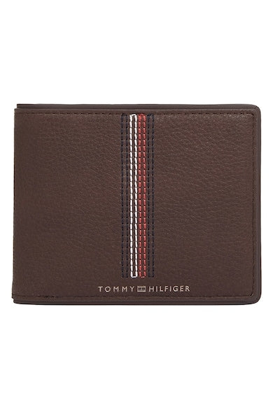 PORTAFOGLIO TOMMY HILFIGER UOMO SENZA RIBALTINA  AM0AM12526 GB6