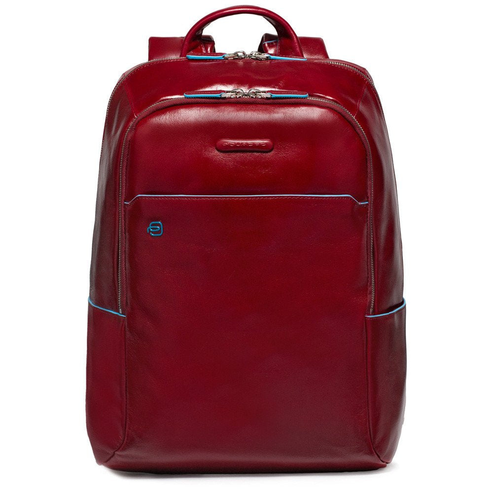 PIQUADRO CA3214B2 RED BACKPACK