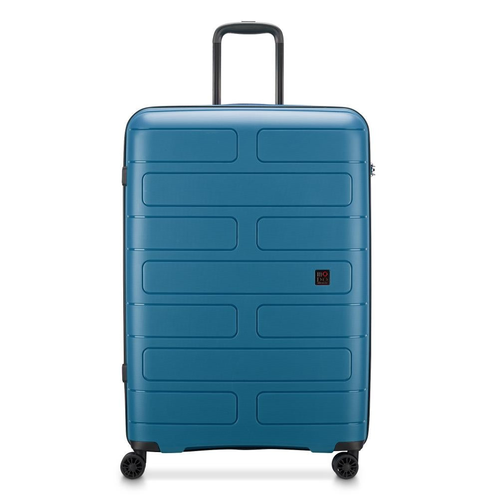 VALIGIA TROLLEY GRANDE MODO BY RONCATO  SUPERNOVA 2.0 42202188 TEAL